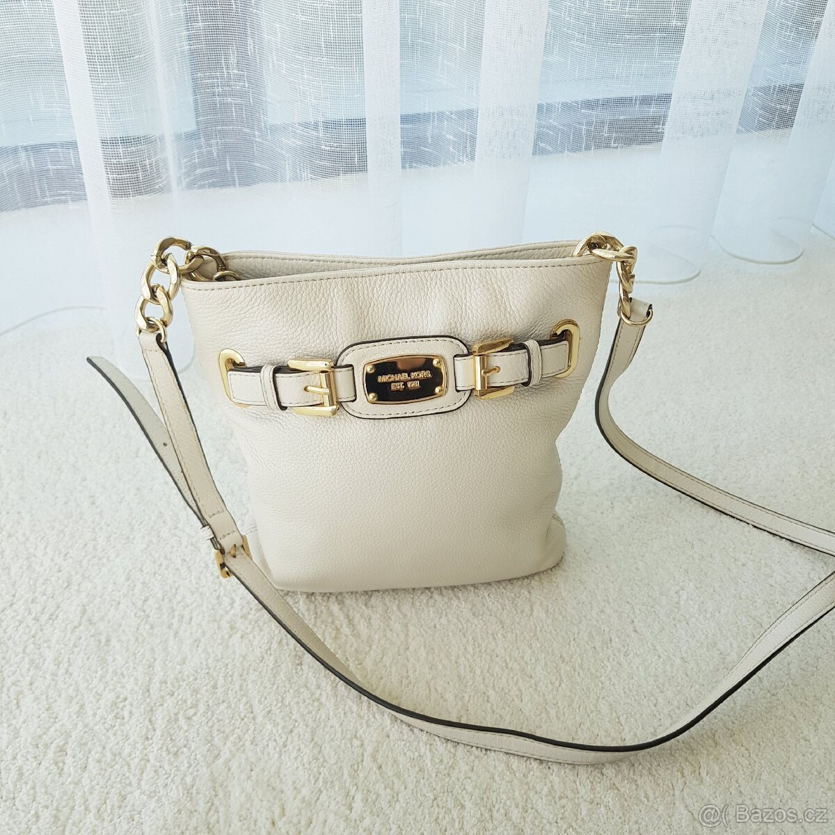 Crossbody kabelka Michael Kors