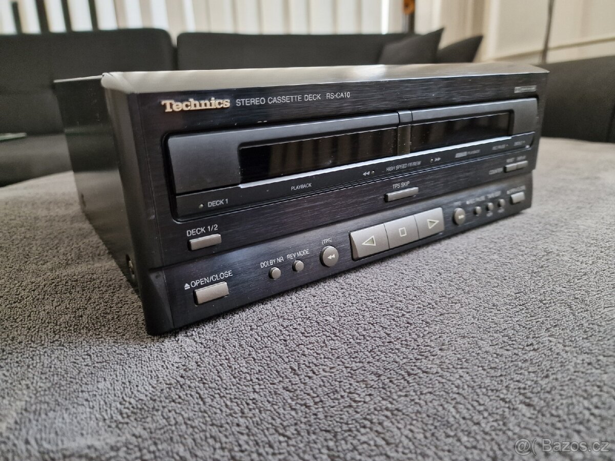 Technics CA10 deck