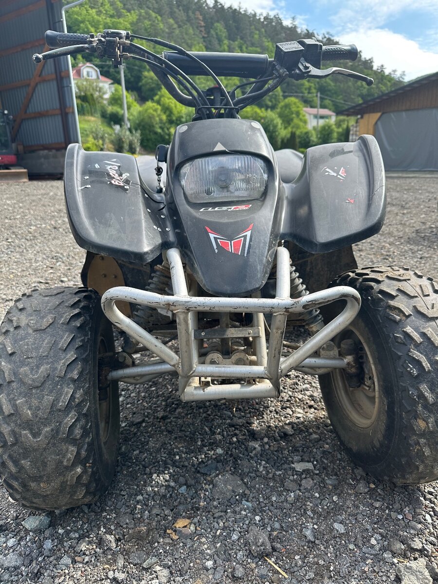 Dětská čtyřkolka acess 50