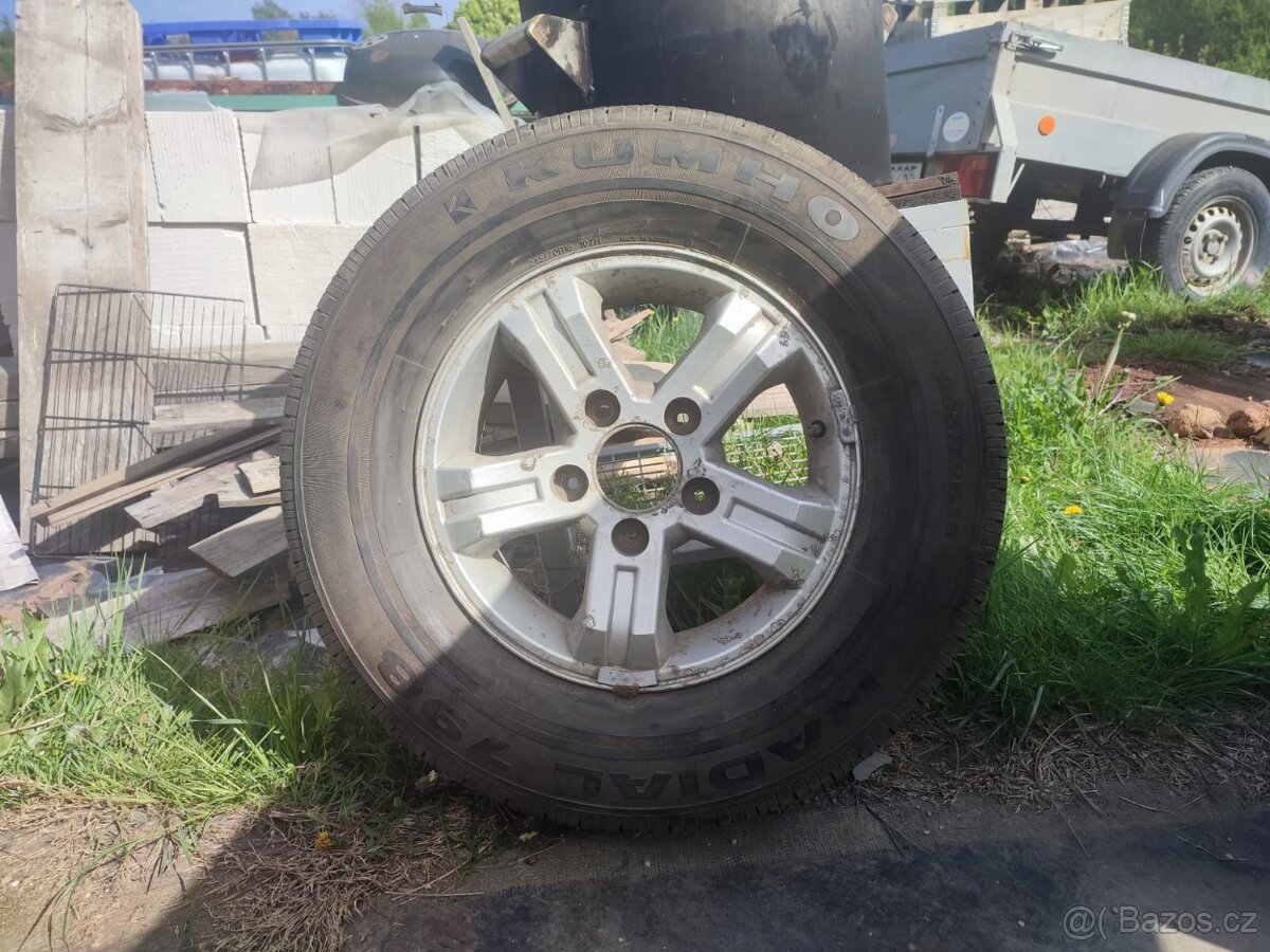 Rezerva Kia Sorento