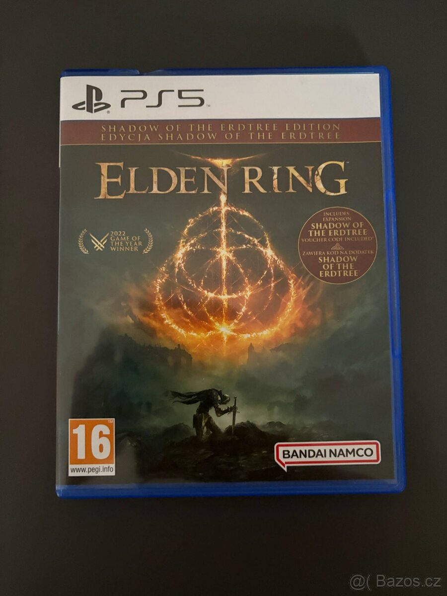 Elden Ring: Shadow of the Erdtree ps5