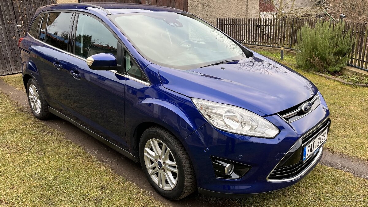 Ford Grand C max 2.0 Tdci