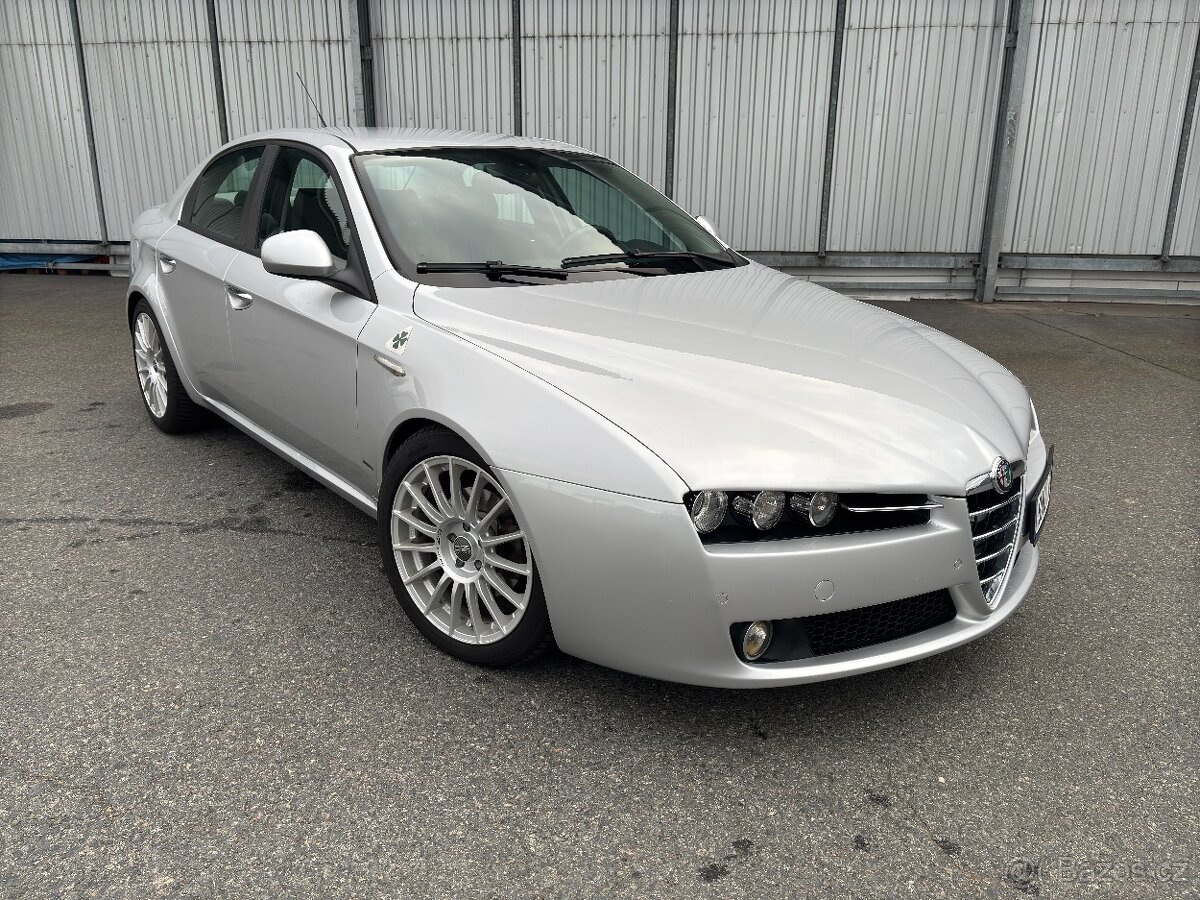 Alfa Romeo 159 2.2 JTS