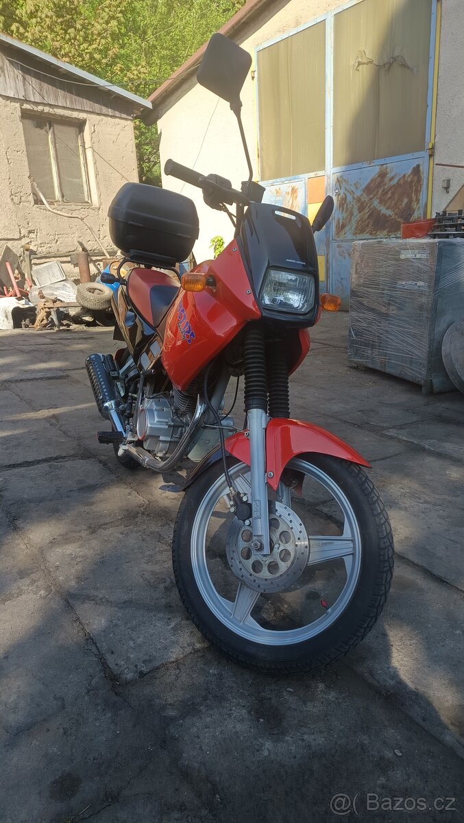 Jawa Dandy 125