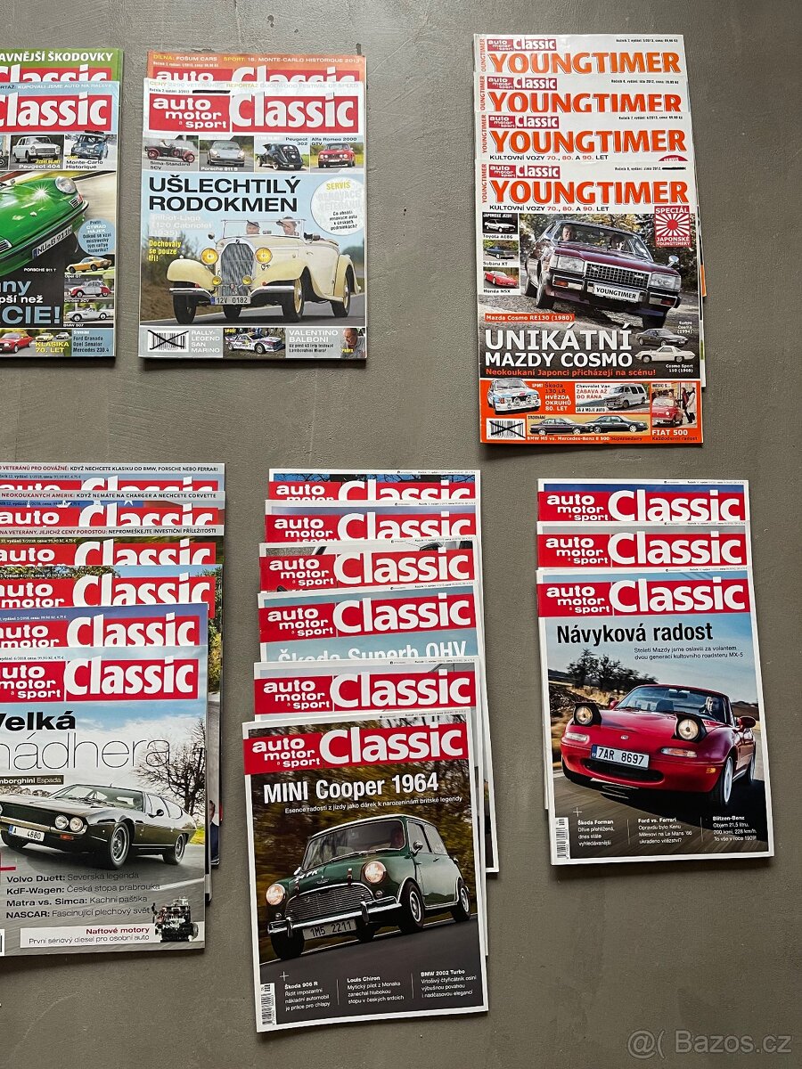 Auto motor sport Classic