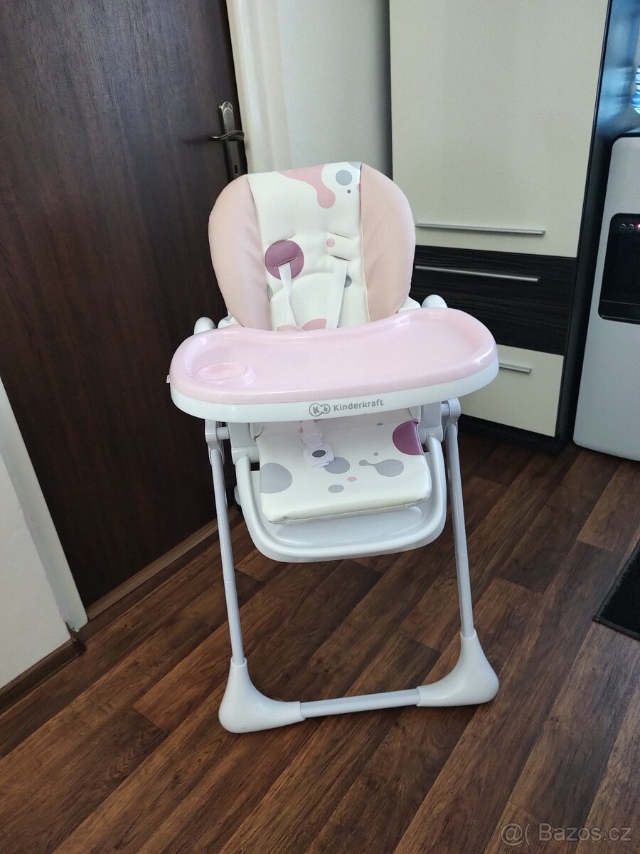 Jídelní židle Kinderkraft yummy