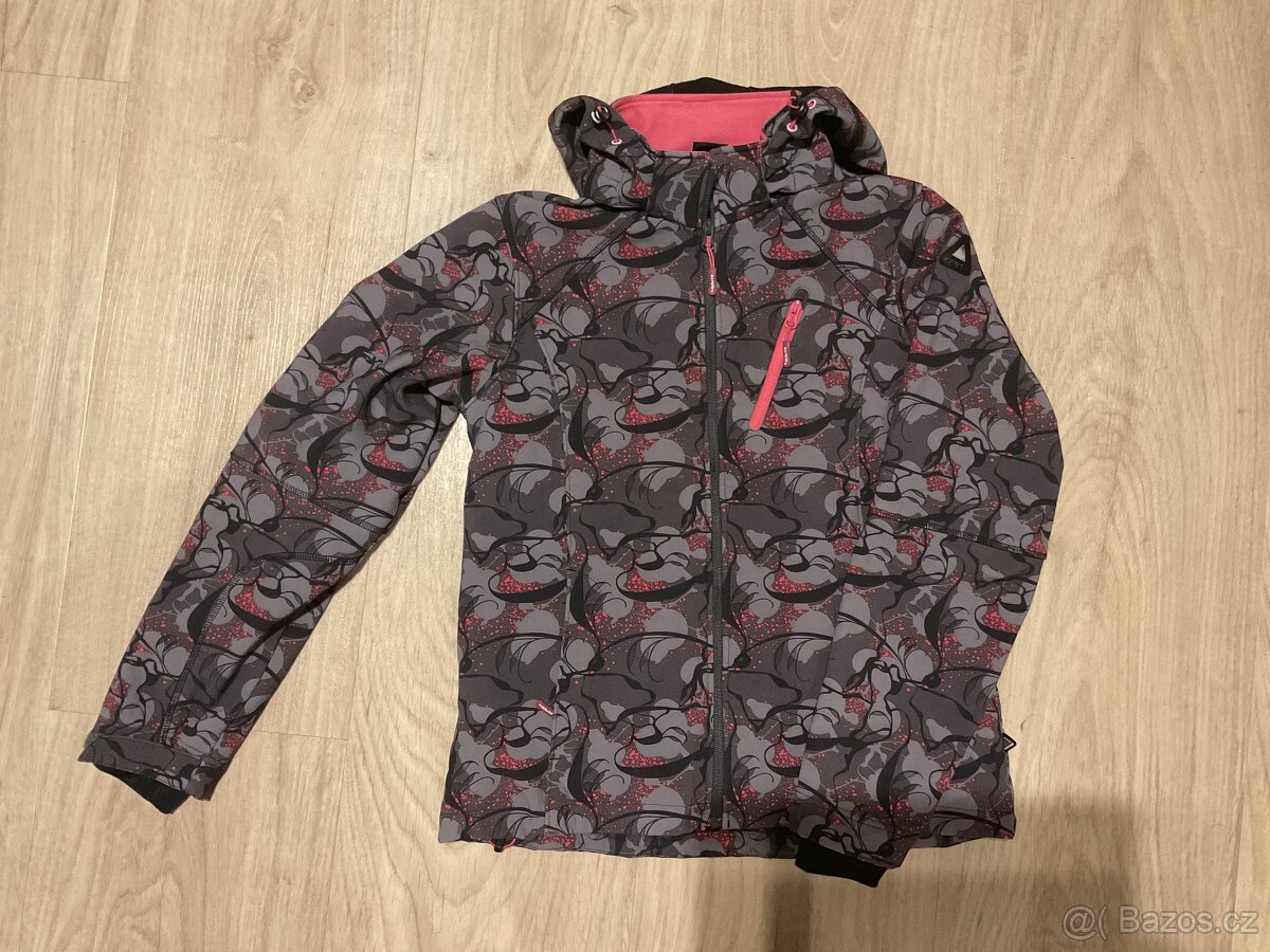 Icepeak bunda velikost 42