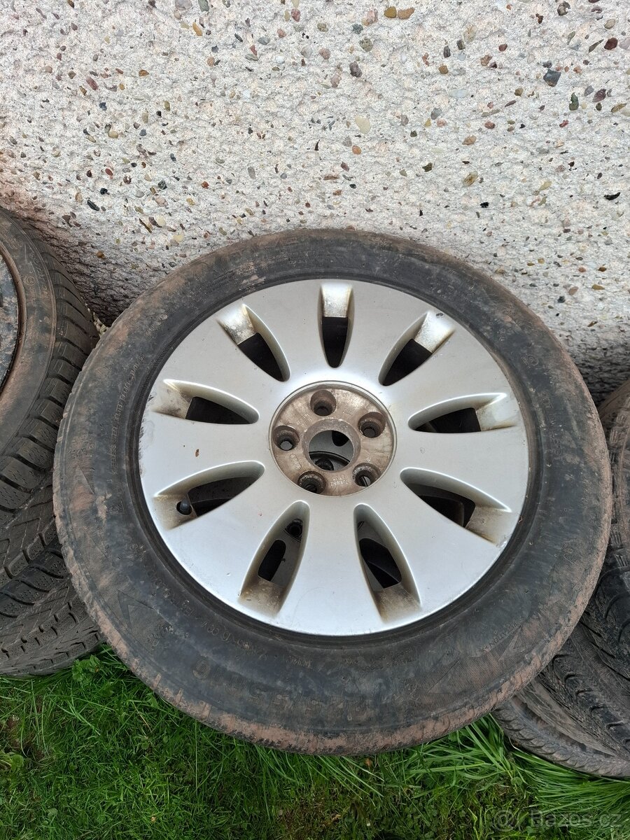 Alu kola r16