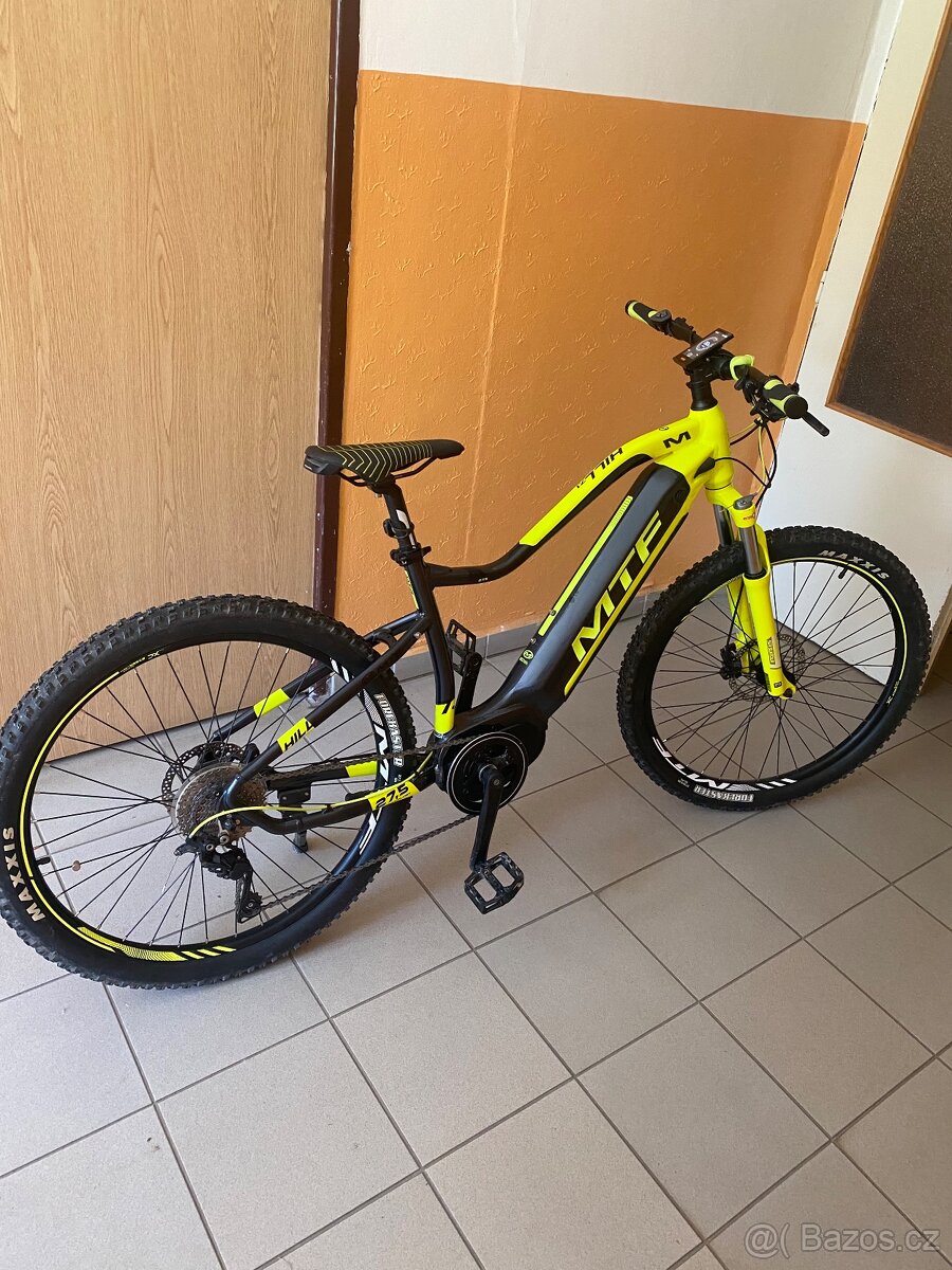 Elektrokolo MTF Hill 7.1