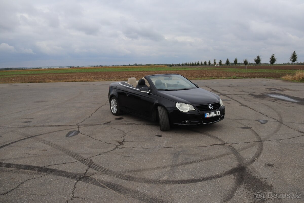 Vw EOS 2.0 FSI 110kw