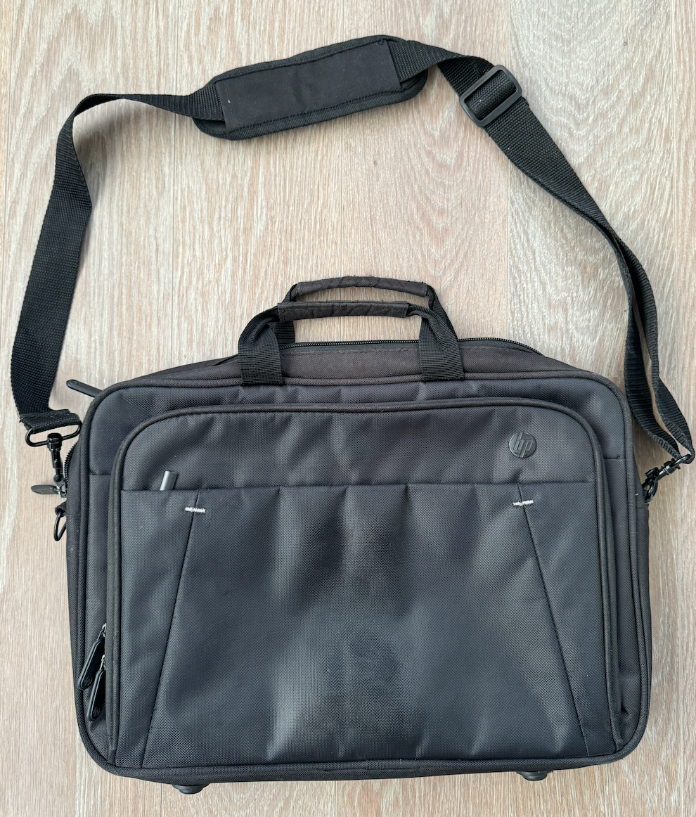 HP Business brašna 15,6'