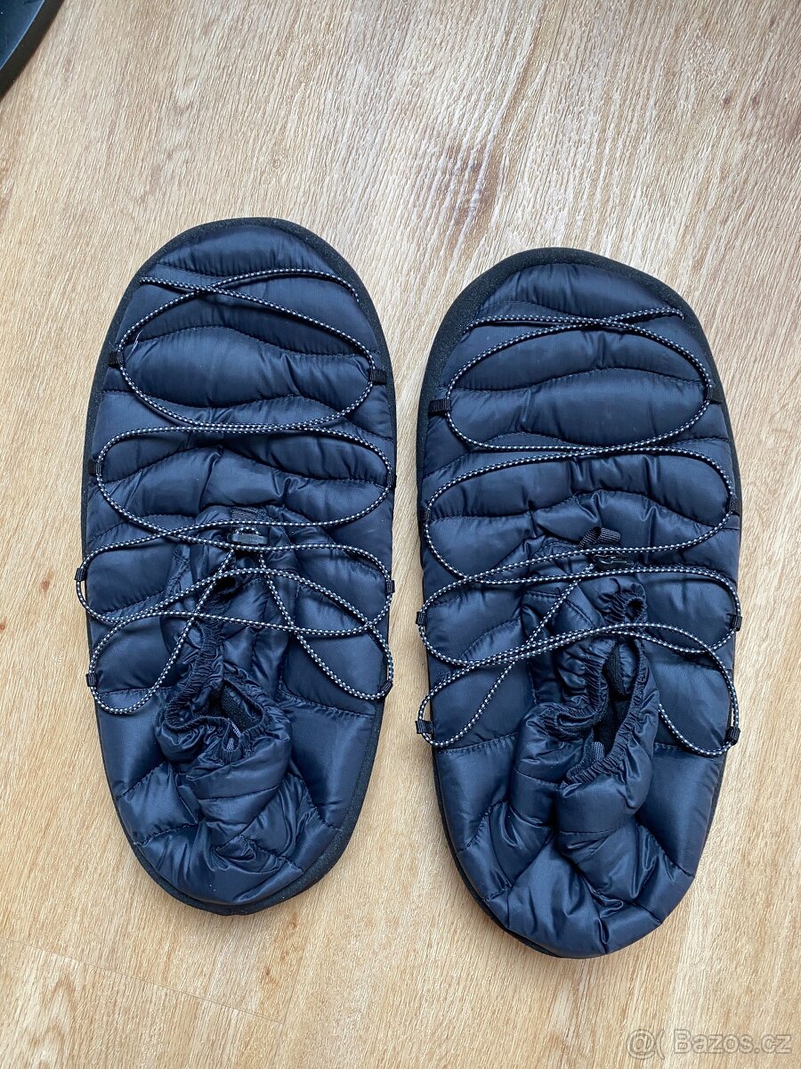 Peak Performance Helium Down Slippers