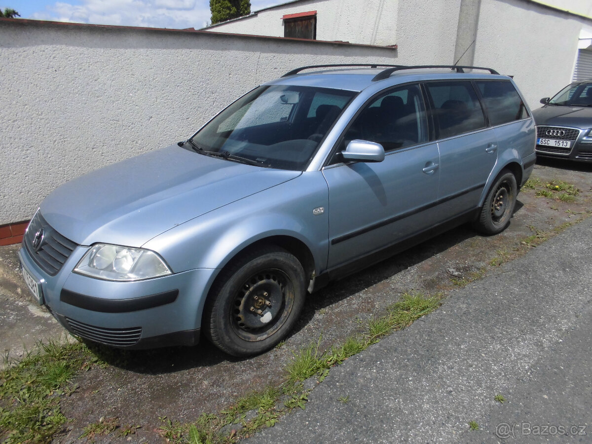 Volkswagen Passat b5,5