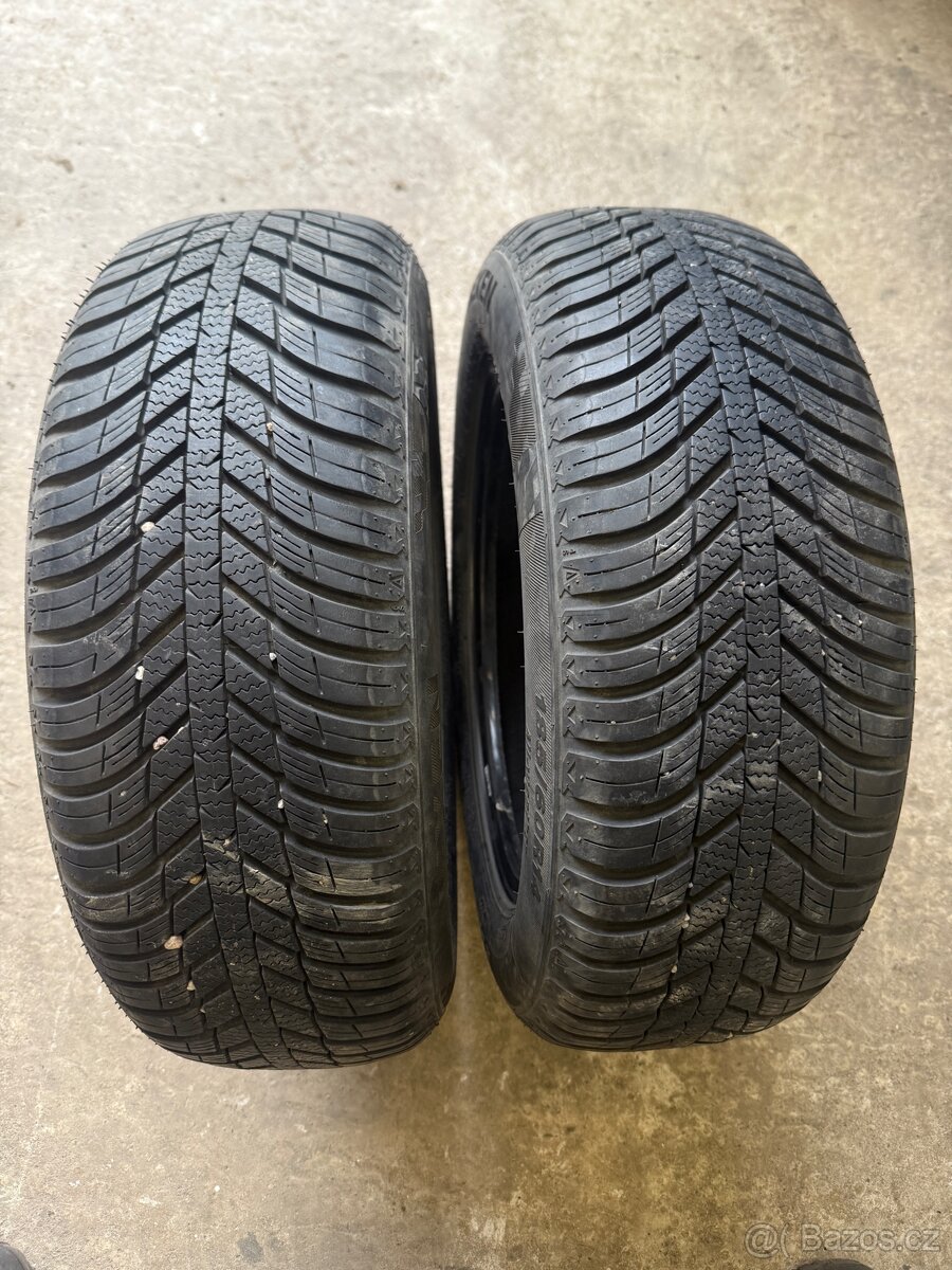 185/60 R14 Nexen 4Season 2 kusy