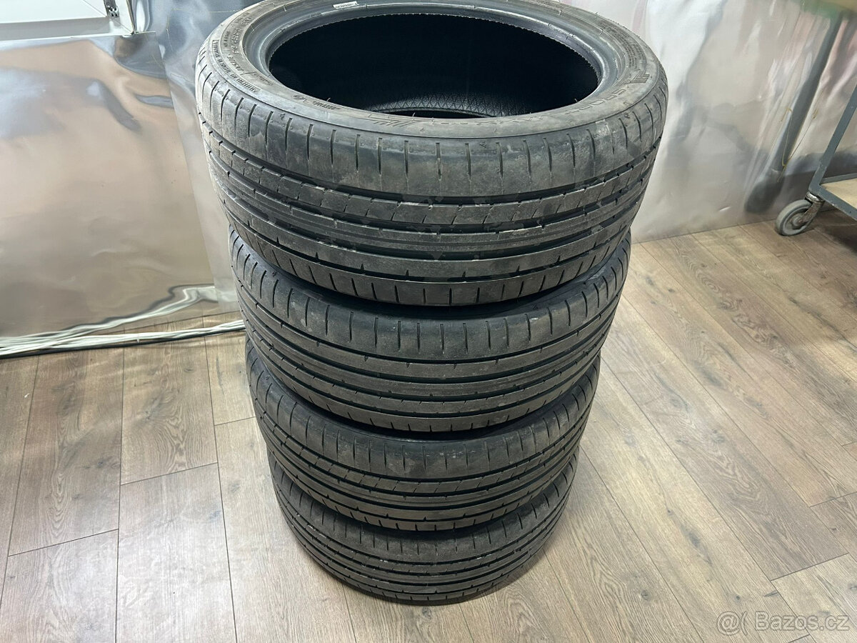 Pneumatiky Dunlop Sport Maxx RT2 215/45 R17 91Y