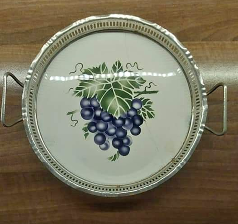 Porcelánový podnos/ tác