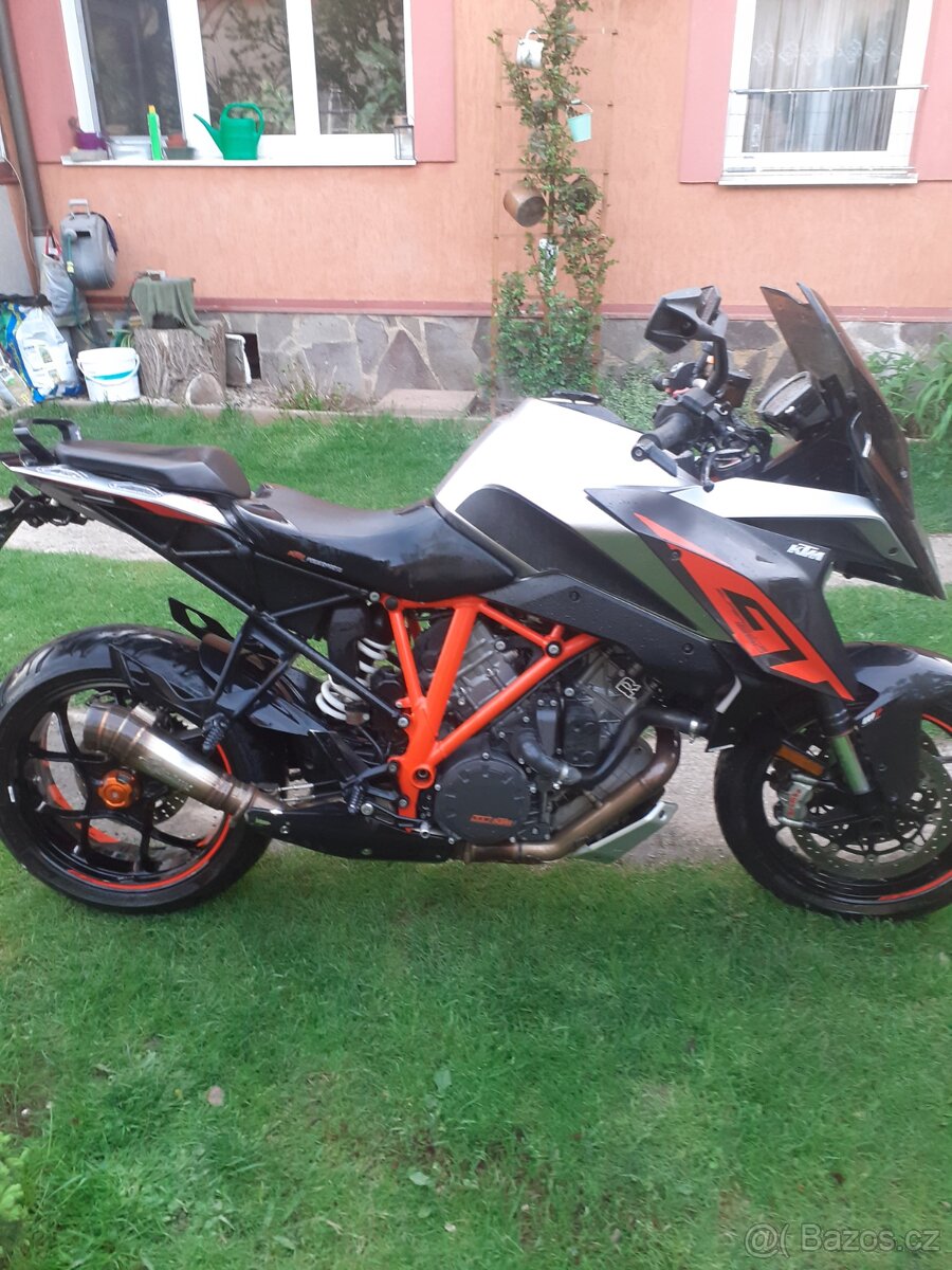 KTM 1290 super Duke gt