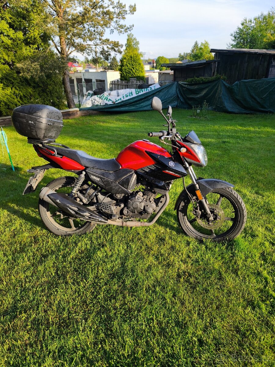 Yamaha ys 125