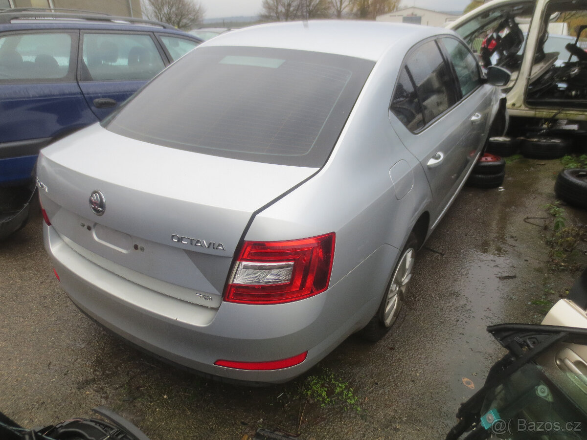 SKODA OCTAVIA 3 - ROK 2016 - 1.6 tdi - 2.0 TDI 2017 díly