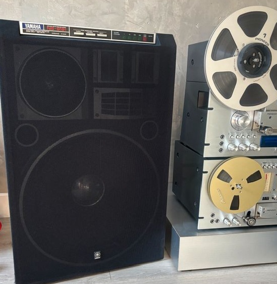 Yamaha ns 9191