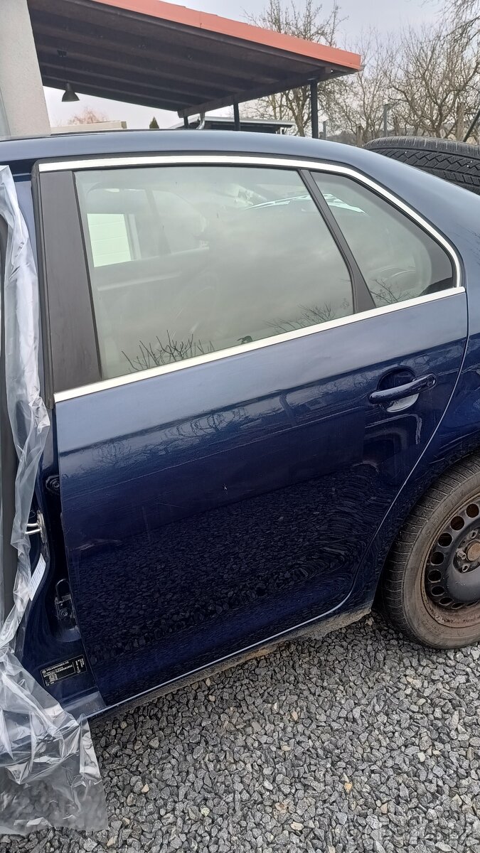 Jetta, golf