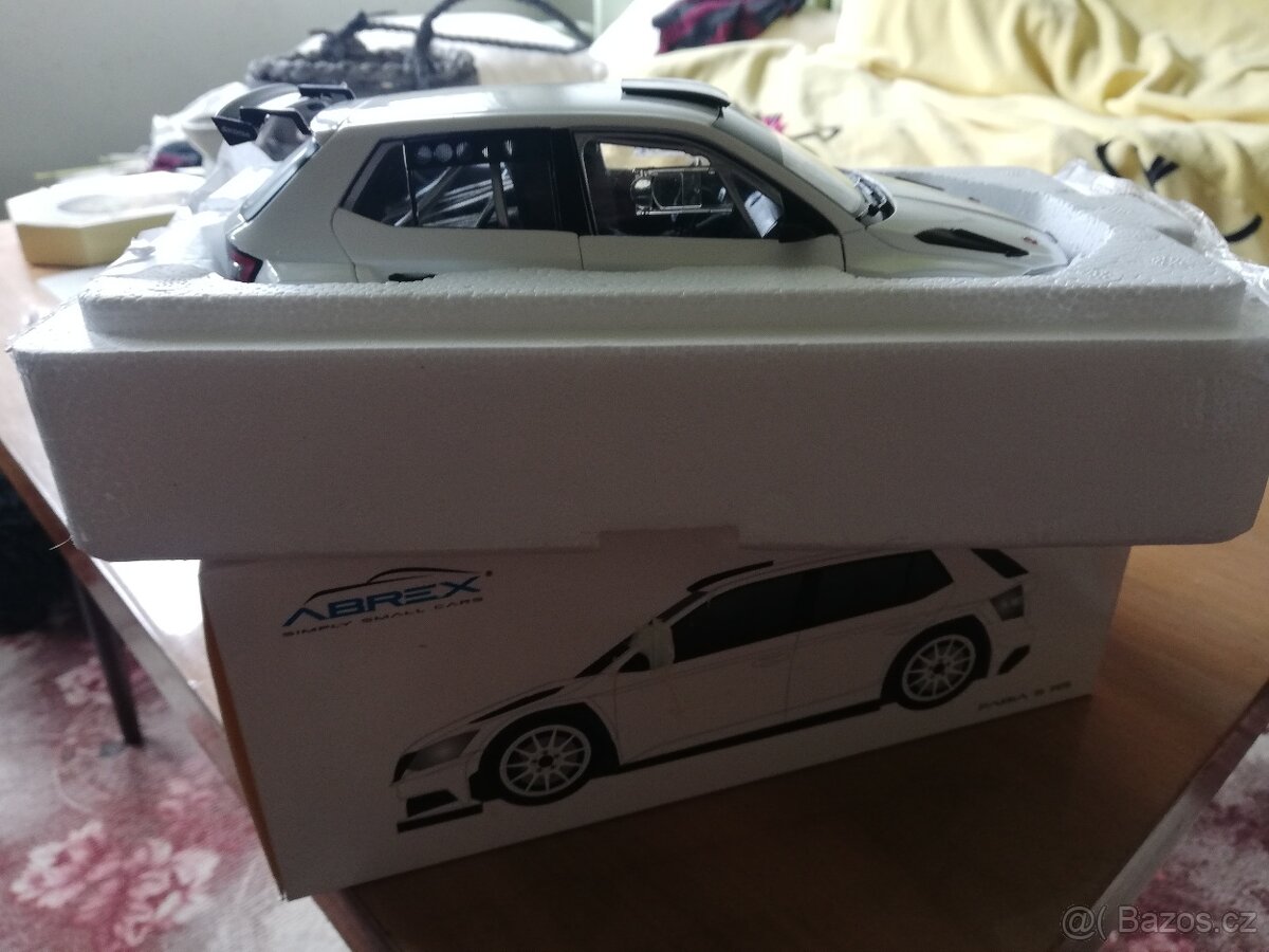 Fabia R5