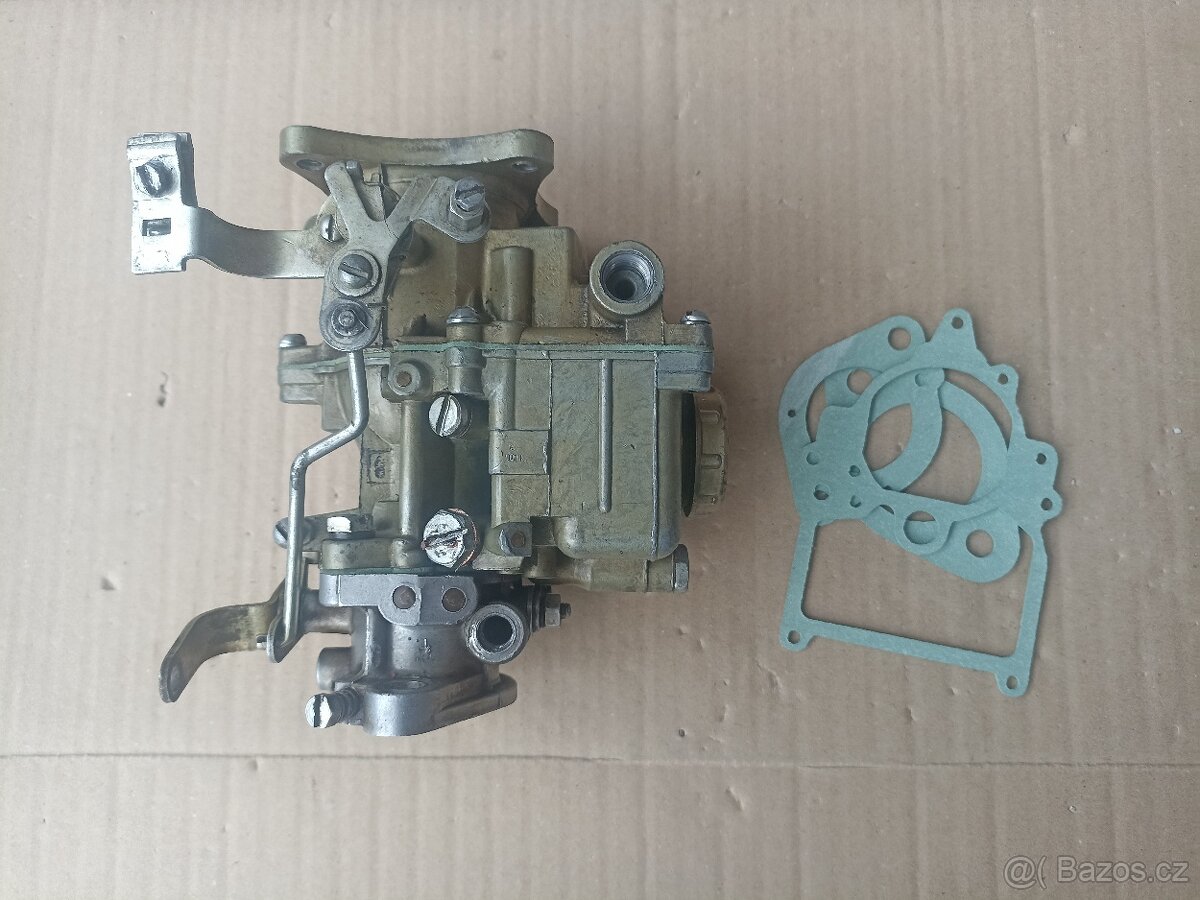 Gaz 69 Karburátor K-124