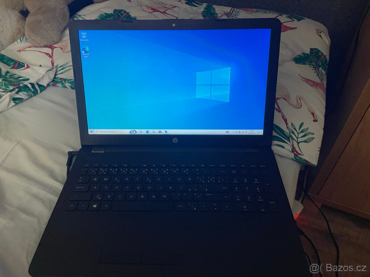 Notebook HP 15-rb054nc FUNKČNÍ