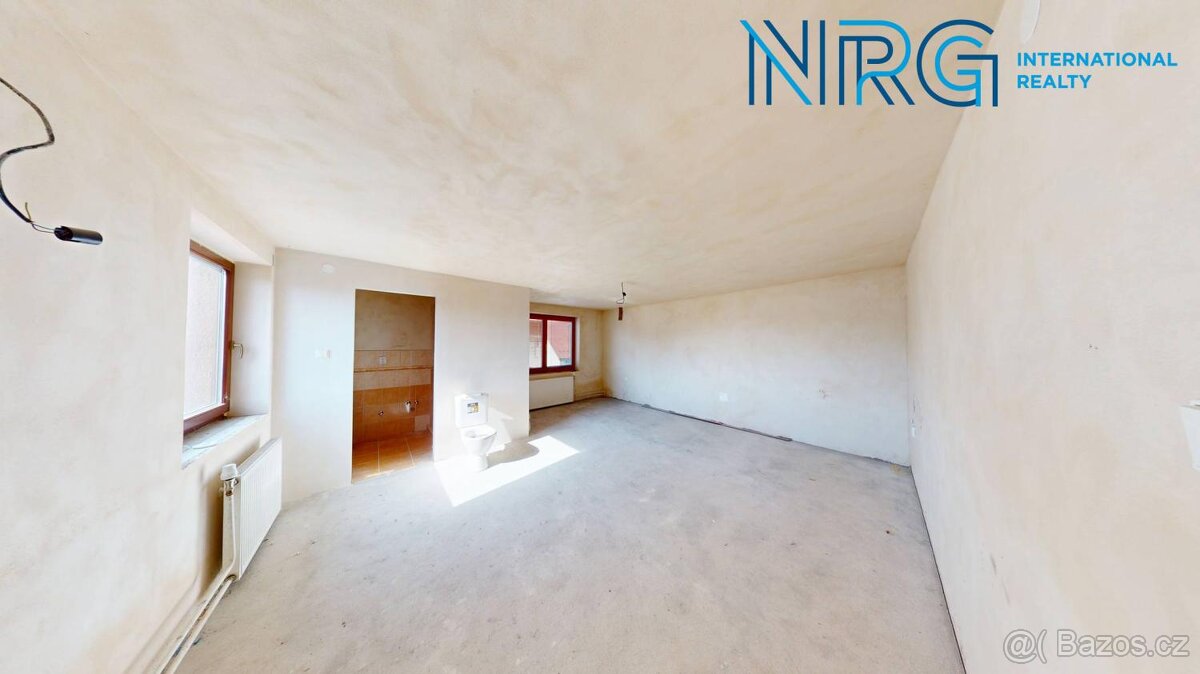 Prodej bytu, 46m2, Nové Dvory