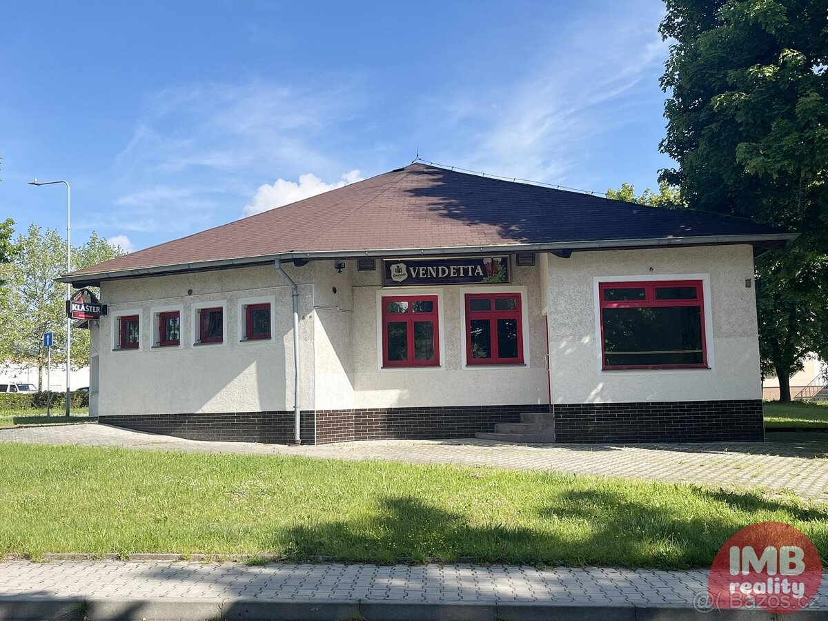 Prodej restaurace v Nové Roli