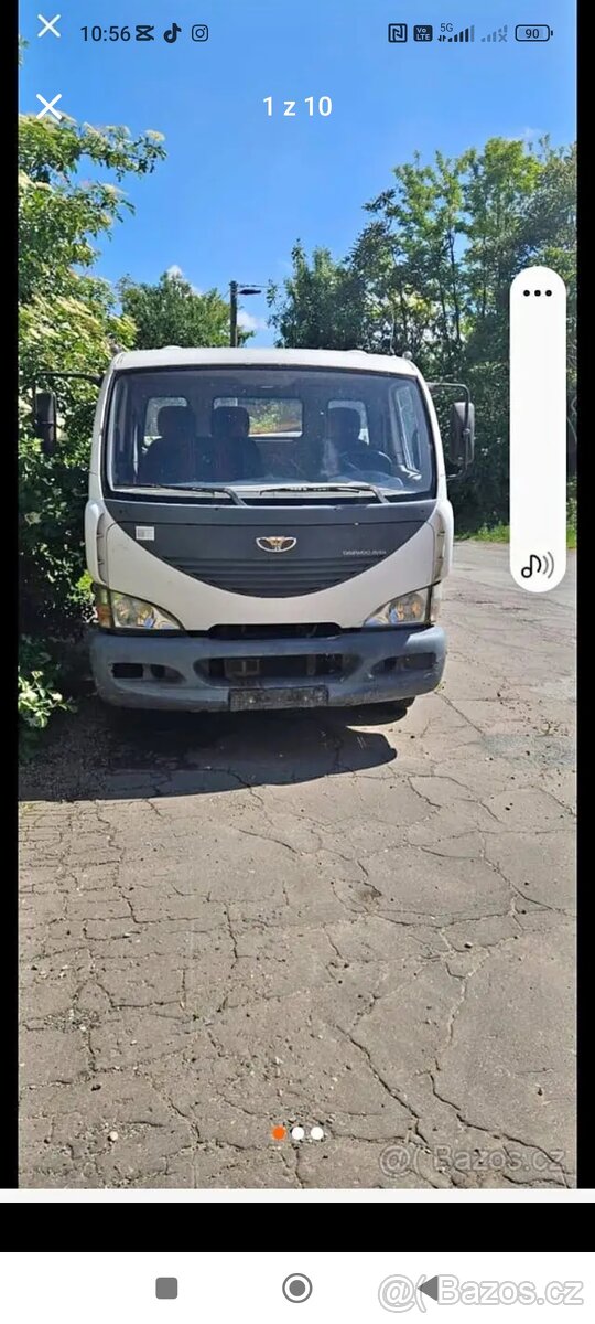 KOUPÍM AVIU,MAN,IVECO,A PODOBNĚ (HÁKOVÝ NOSIČ)