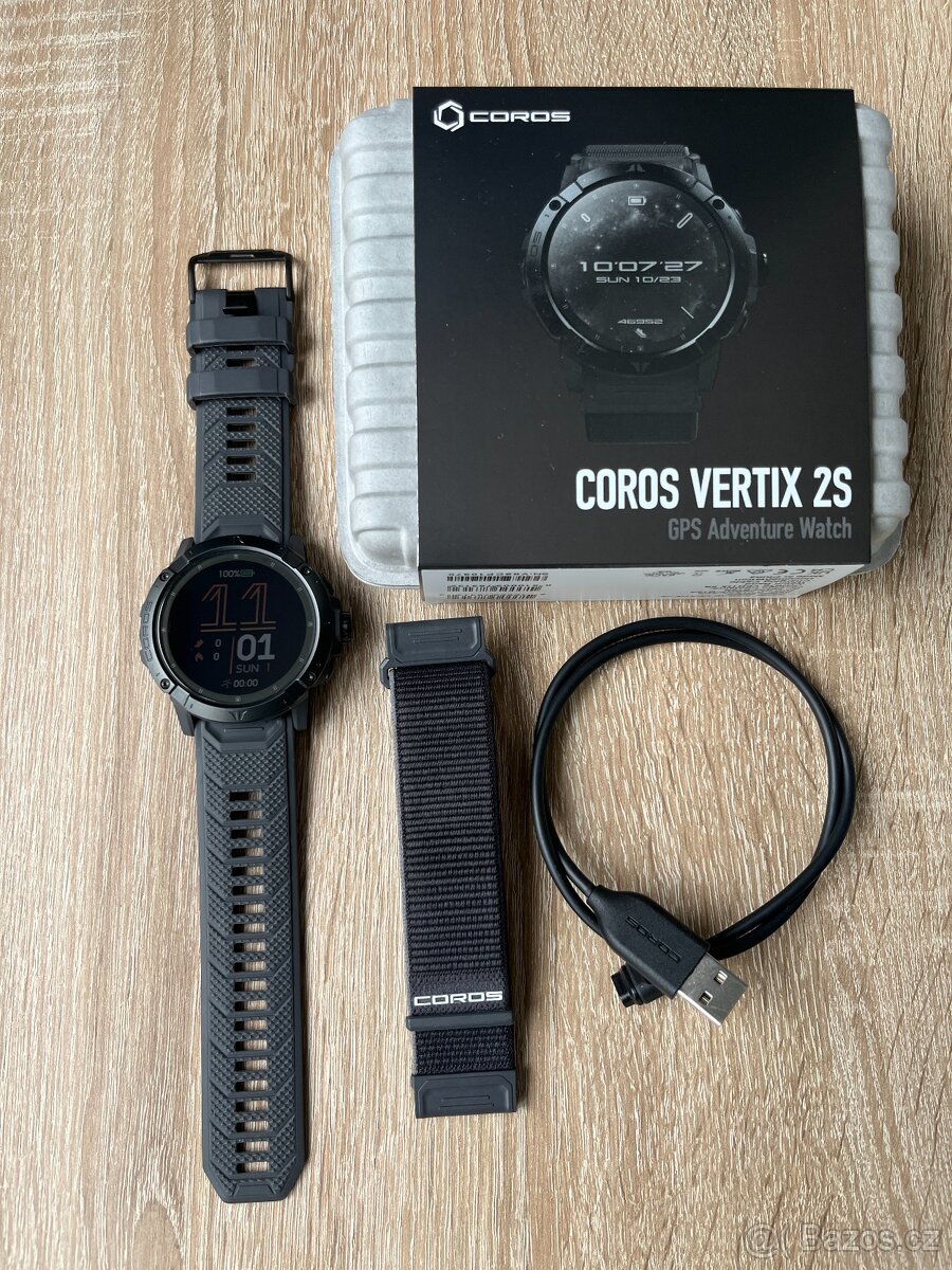 COROS VERTIX 2S