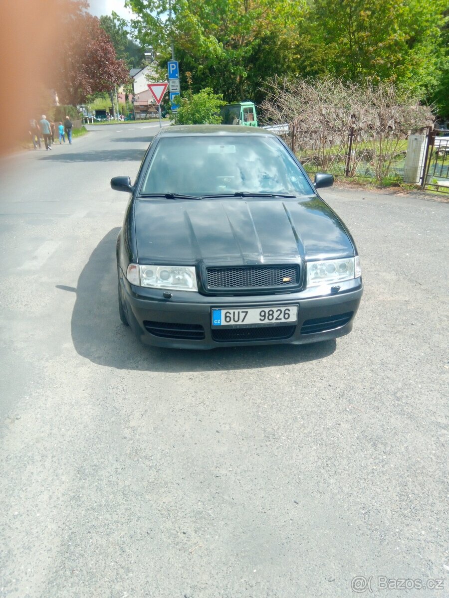 Škoda octavia 1,9 tdi 96 kw