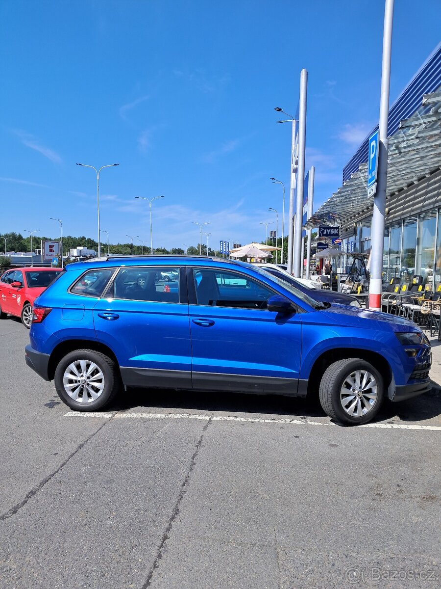 Škoda Karoq 1.6Tdi