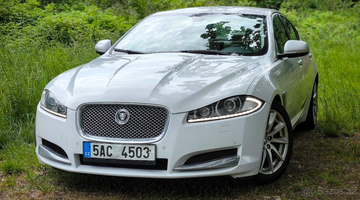 Prodám Jaguar XF 2.2D