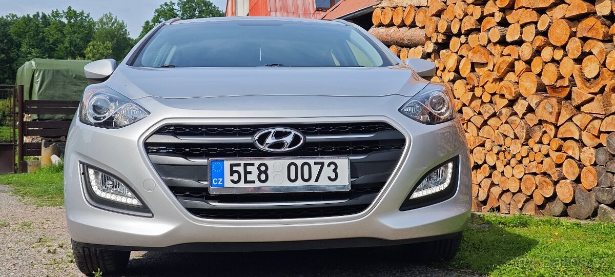 Hyundai i30 Combi