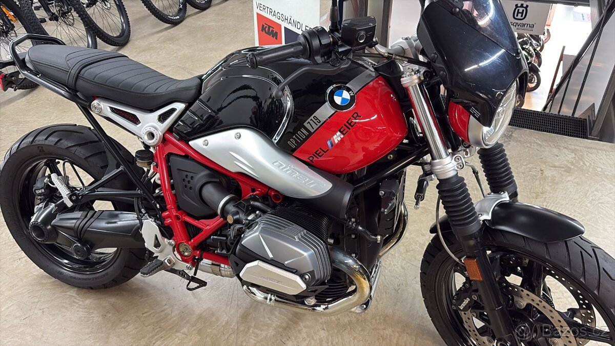 BMW R NINE T