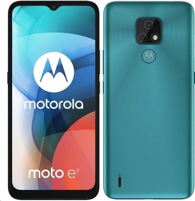 Motorola Moto E7 v top stavu číst popis