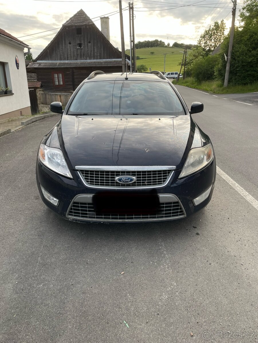 Ford Mondeo Mk4