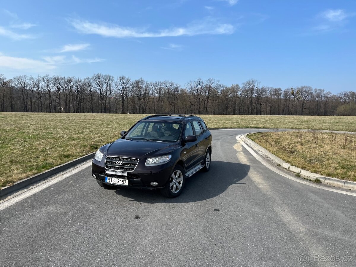 Hyundai Santa Fe 2.2 CRDi 114 kW 4x4