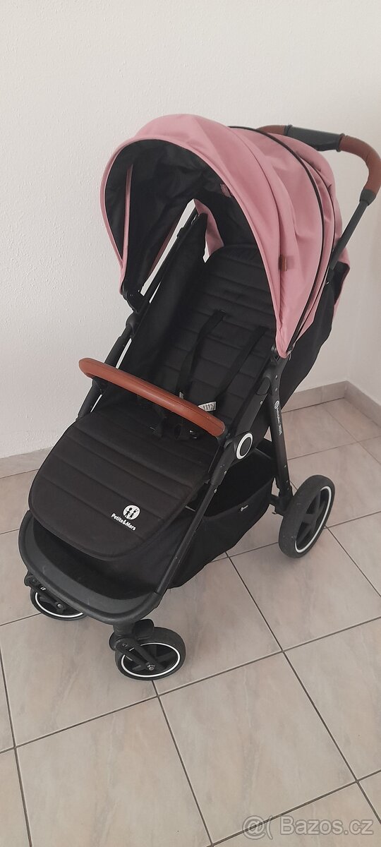 Petite&Mars Kočárek sportovní