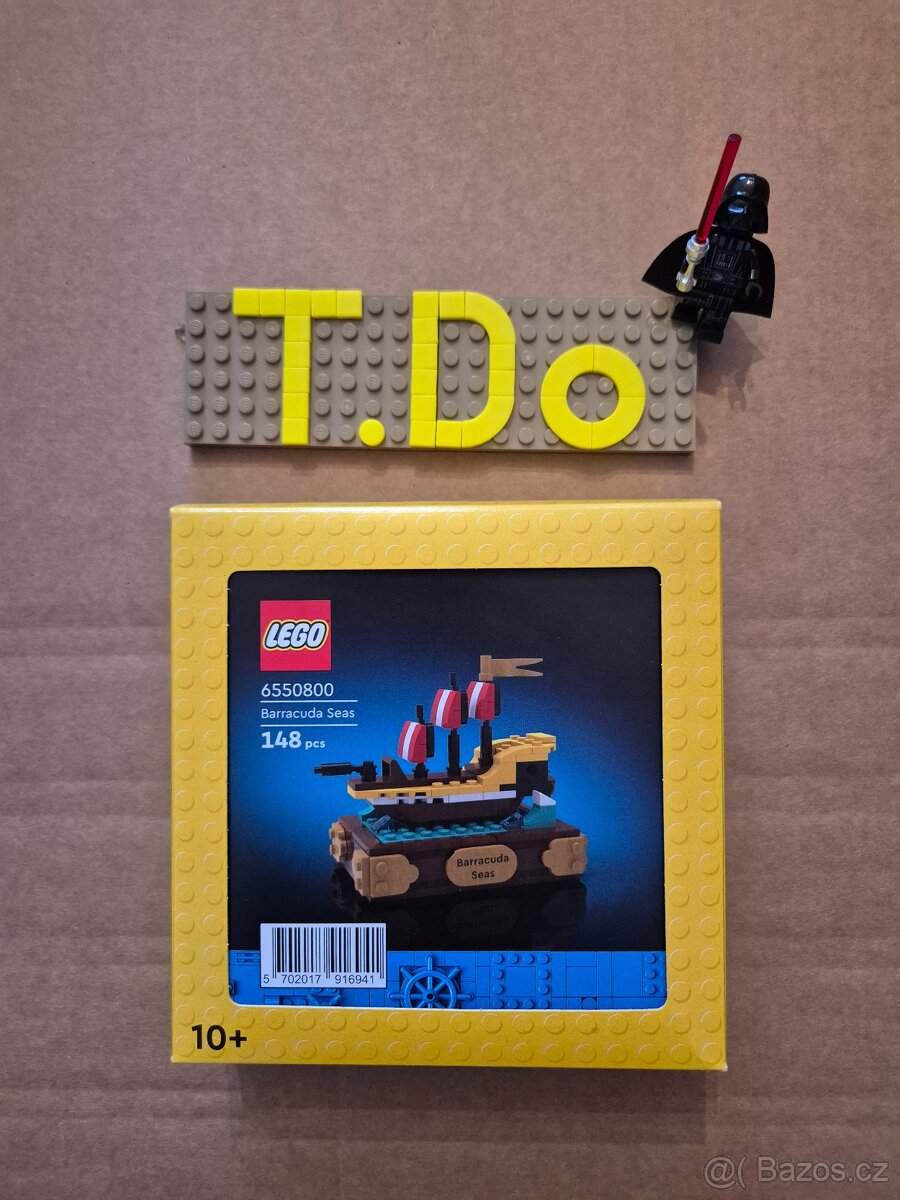 LEGO 6550800 Barracuda Seas