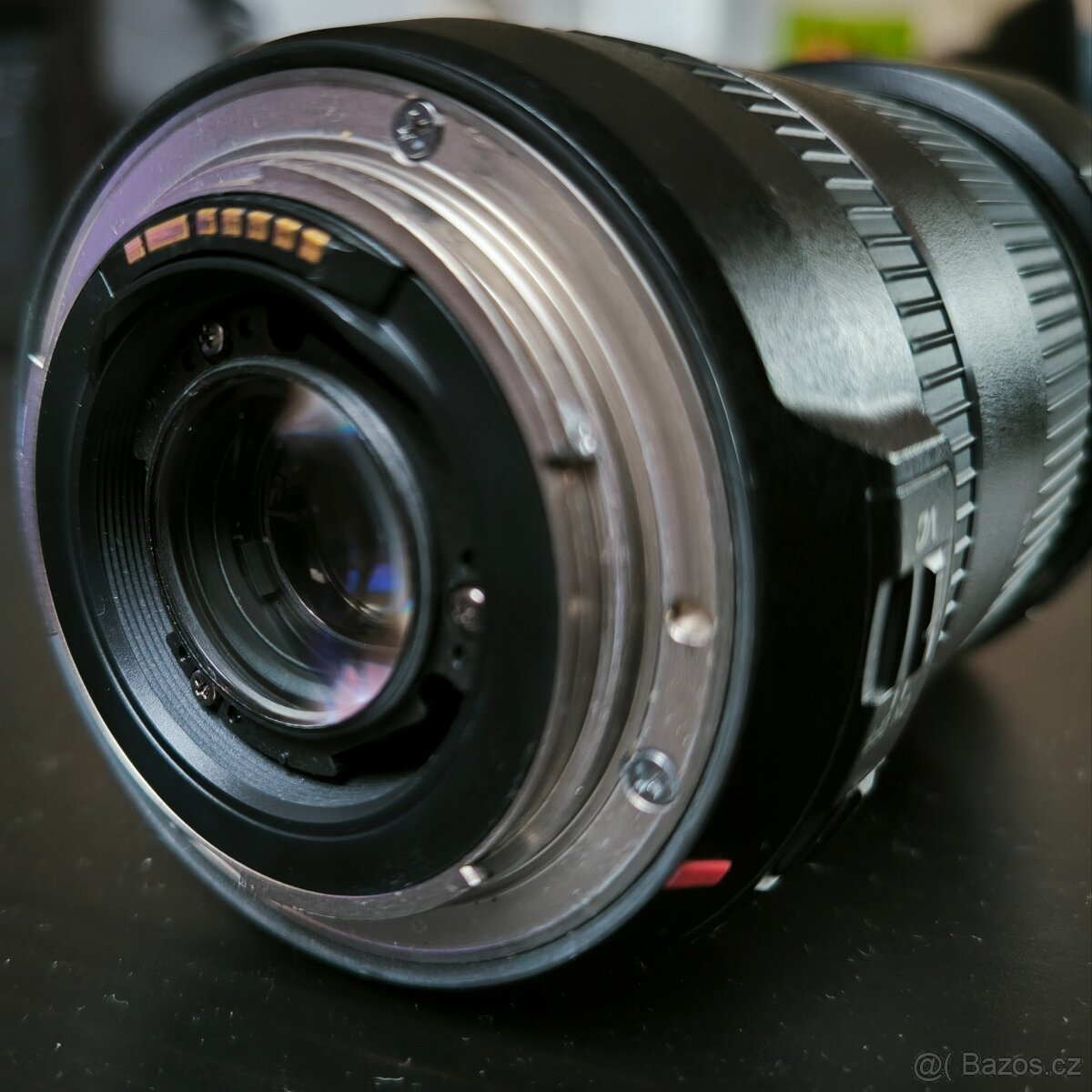 Tamron 28-300 di VC PZD - Canon