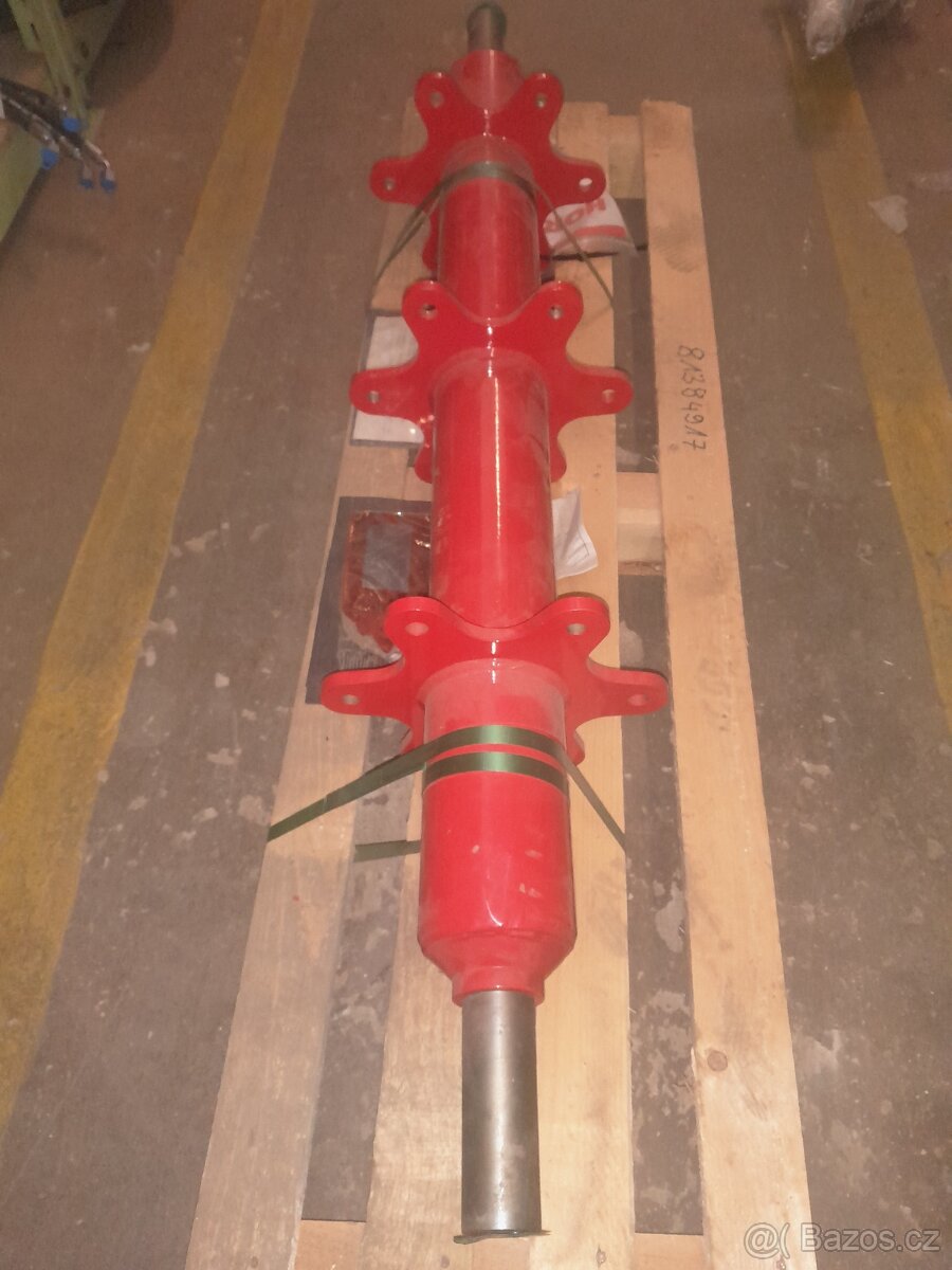 HORSCH Hřídel pakru 235 972 00