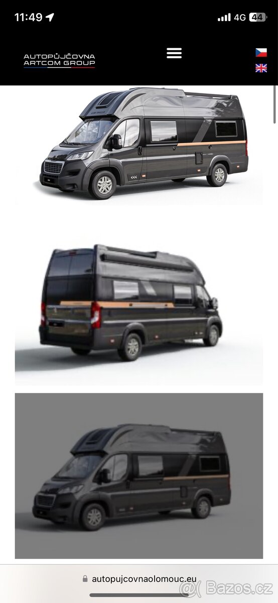Karavan Globe Traveller Pathfinder Z Bike