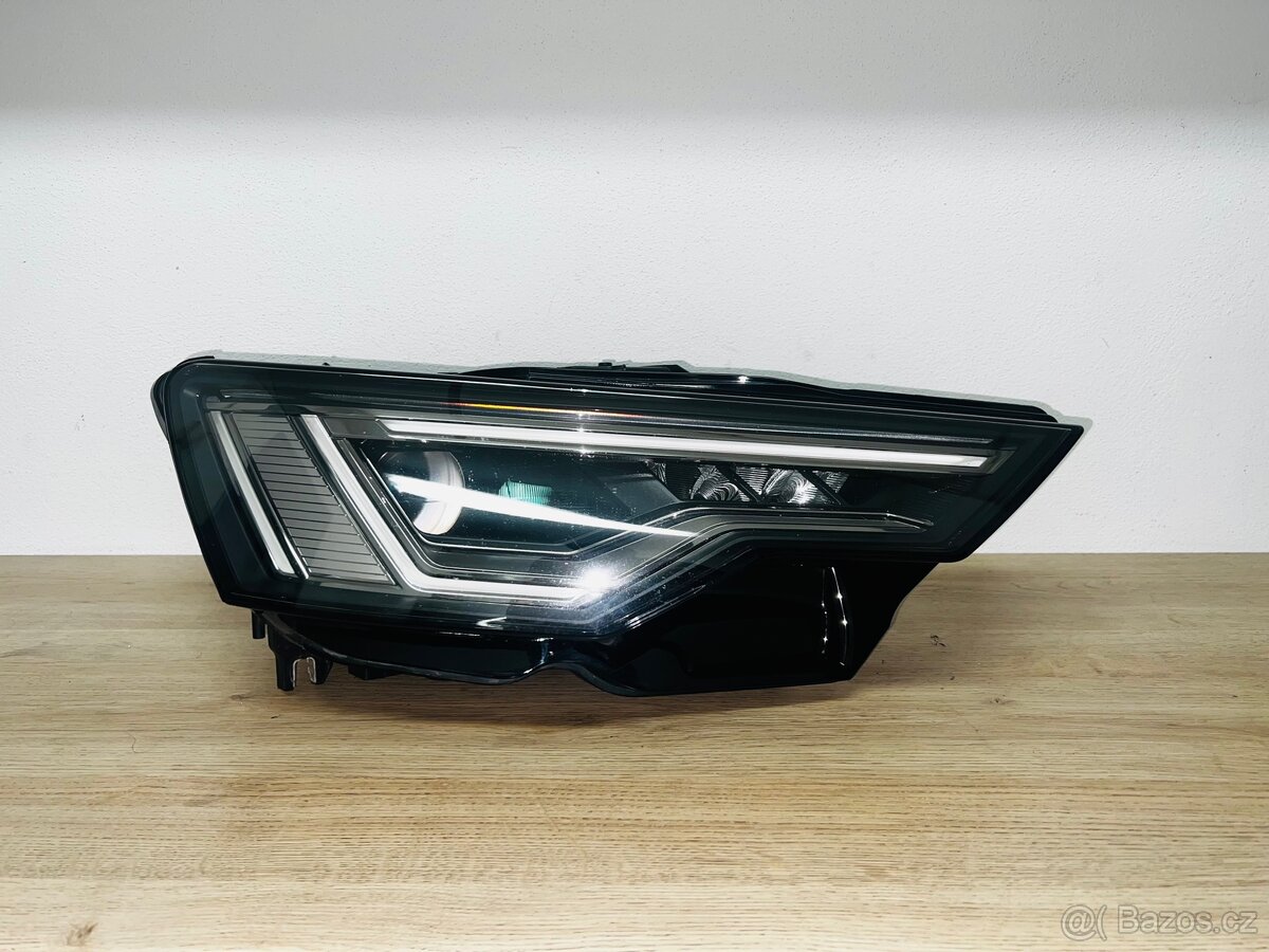 Audi S6 A6 4K C8 Full led světlomet