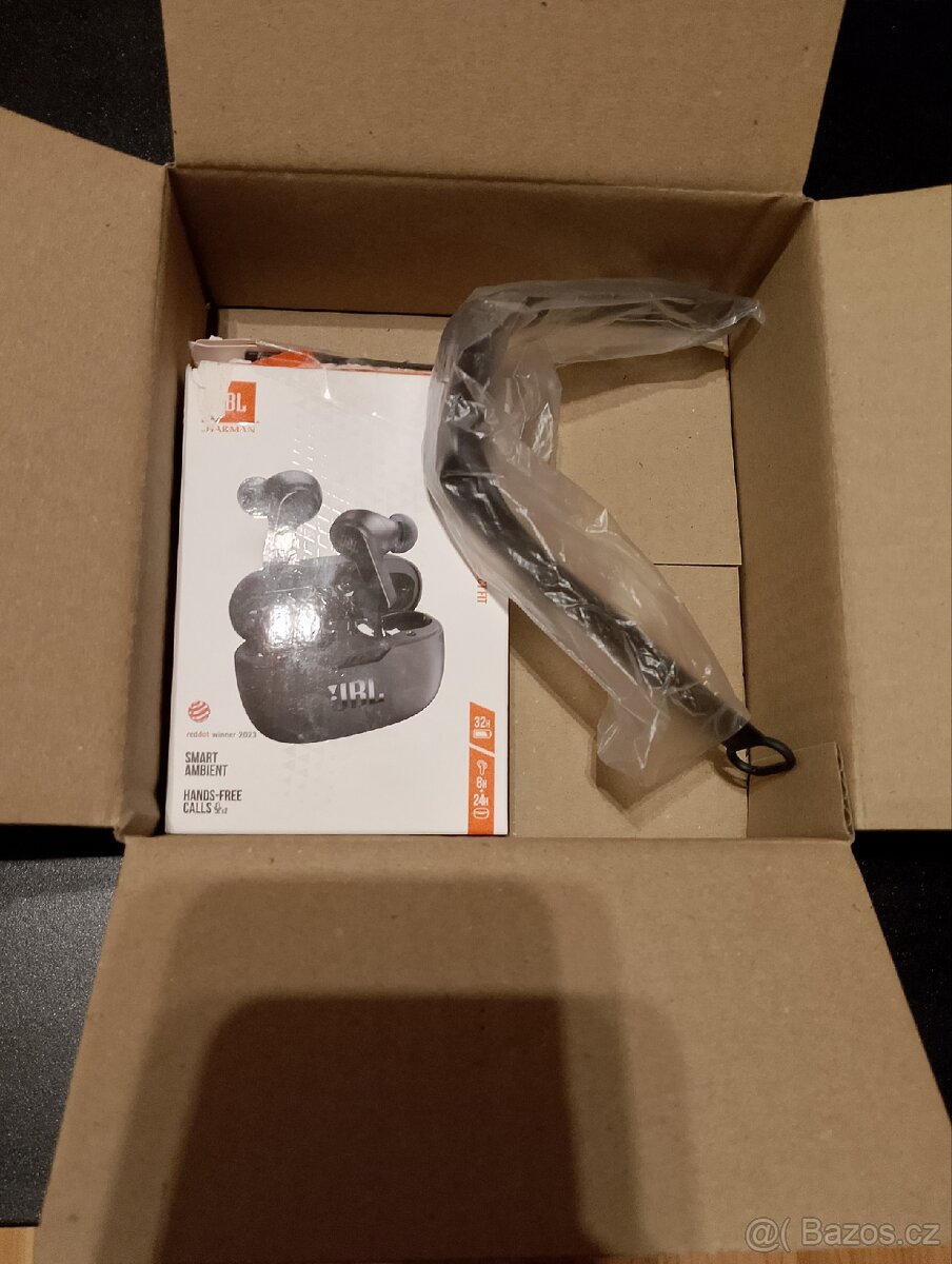 Mystery box