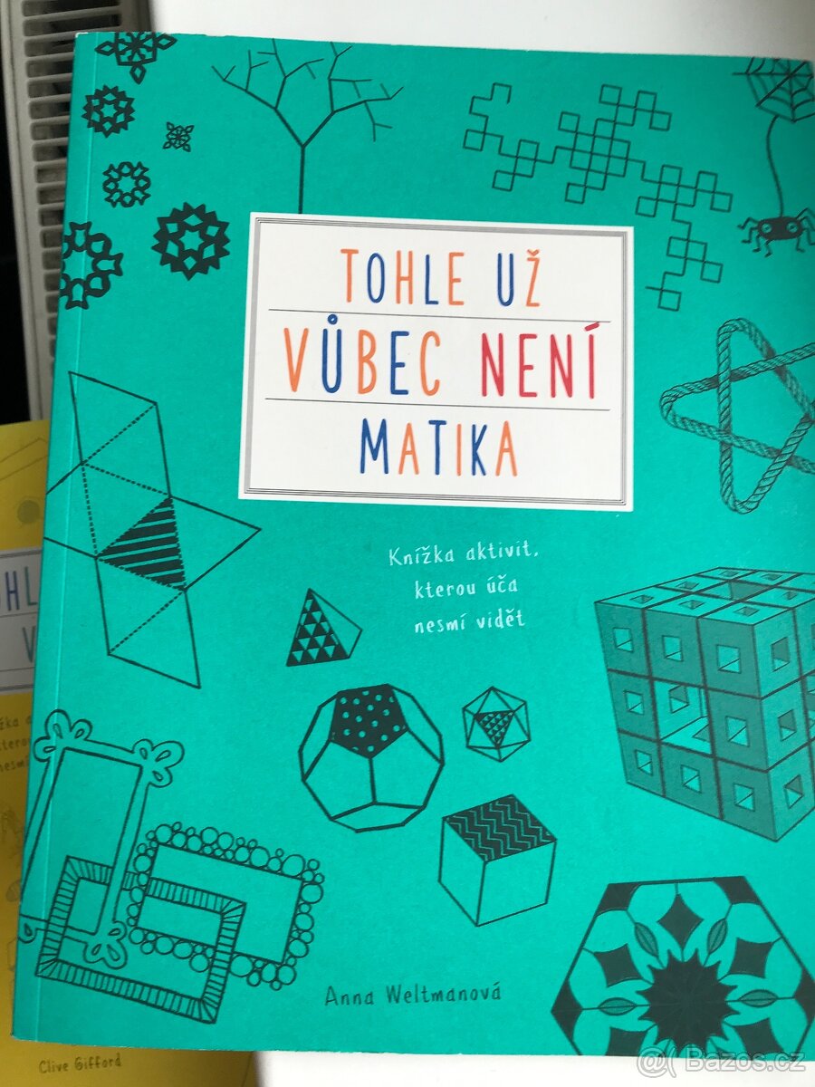 Pracovní sešit Tohle už vůbec není matematika