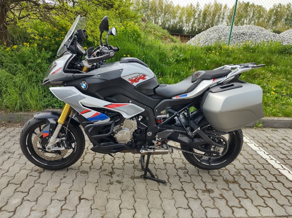 BMW S1000 XR Nové v ČR 2016