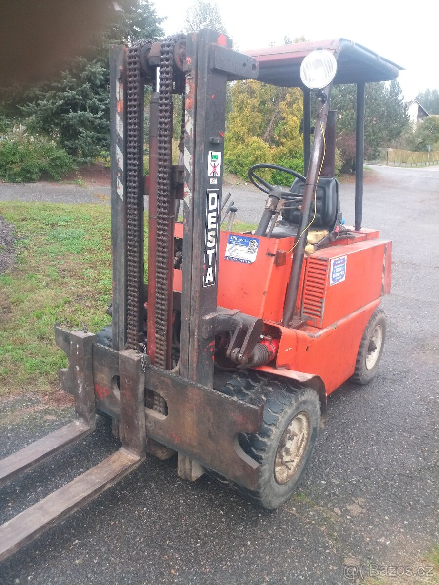 DESTA DVHM 2522